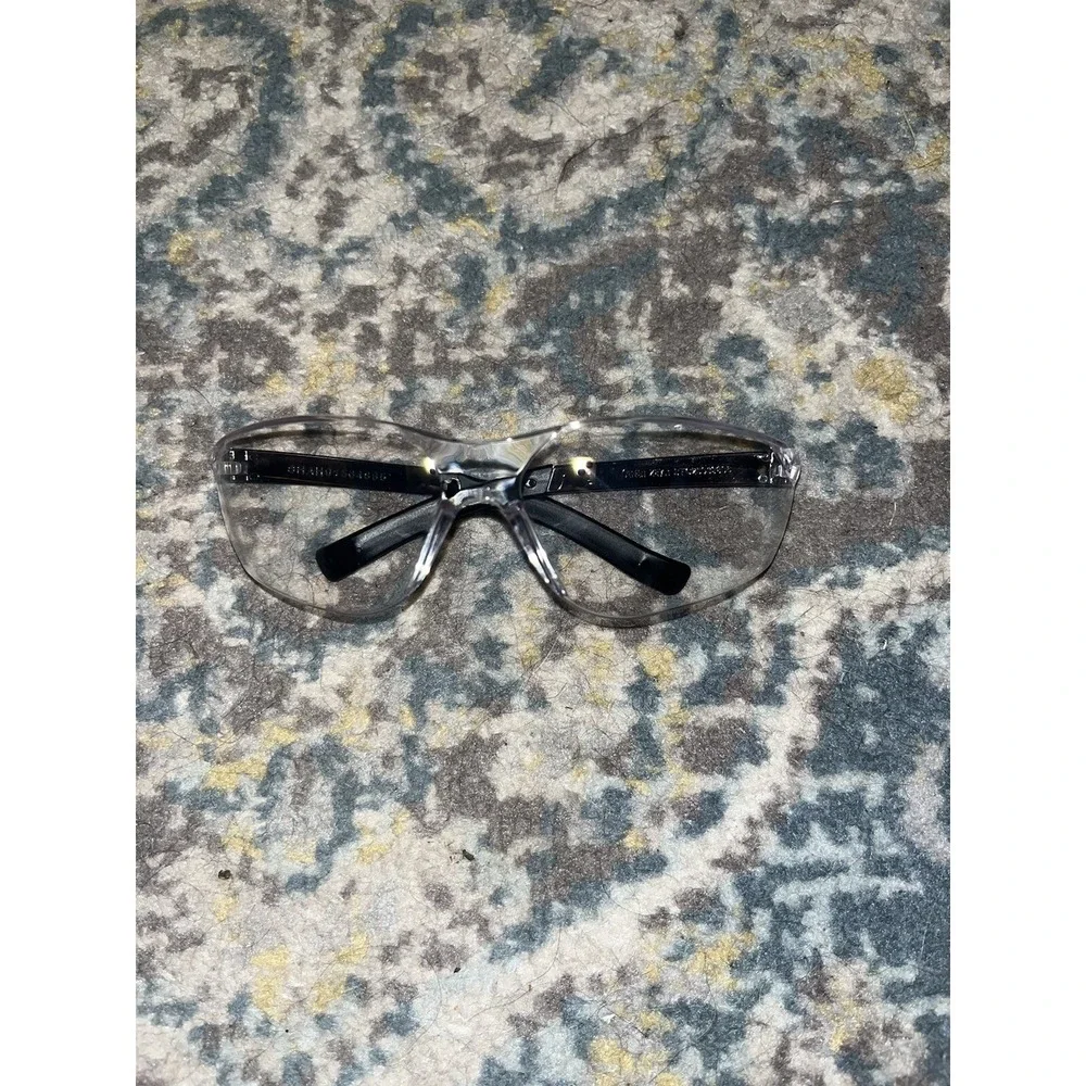 Pyramex Ztek Clear Lens Safety Glasses (set of 8) (NEW)